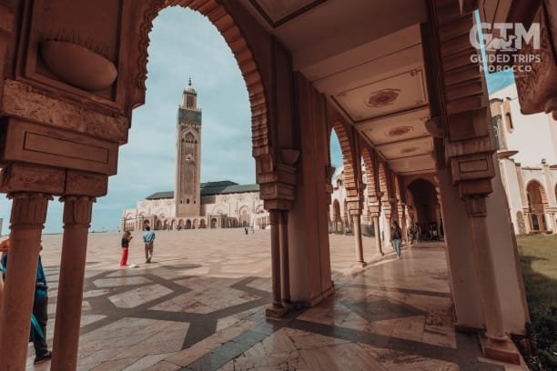 7 Day Morocco tour from Fes, itinerary, Morocco Grand tour from Marrakech to Tangier via Desert and imperial cities, Morocco itinerary 7 days