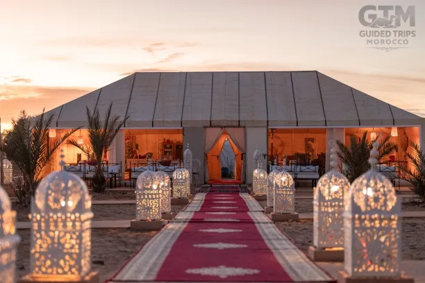 Marrakech to Fes Desert tour 3 Days, 3 Days tour from Marrakech to Fes via Sahara Desert of Merzouga, Best Morocco Desert tours in Morocco.