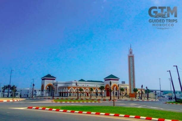 Morocco Itinerary 7 Days from Tangier - 7 Days tour from Tangier to Marrakech via Sahara Desert of Merzouga and blue City Chefchaouen.