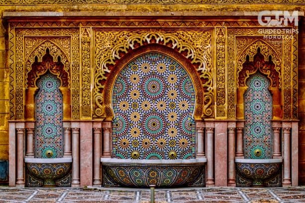 Fes to Marrakech Desert tour 3 Days - 3 Day Fes to Marrakech trip via Merzouga Desert itinerary - Fes to Marrakech Desert tours, Travelling.