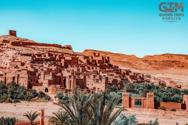 Day trip from Marrakech to Ait ben Haddou Kasbah, Private Day trip from Marrakech to Kasbah of Ait Ben Haddou, Group trip from Marrakech.