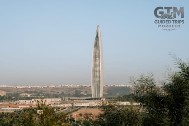 7 Days in Morocco from Rabat 7 days Imperial cities Morocco Tour Chefchaouen blue city, Fes, Sahara Desert, Marrakech and Casablanca.