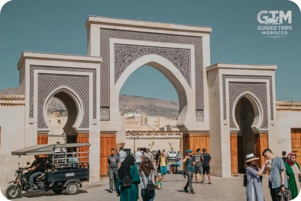 Fes Desert Tours in Morocco - Sahara Desert tour from Fes - Trips - Fes day Trips - Fes Sahara Tours - Fes Tours - Tours from Fes - Private.